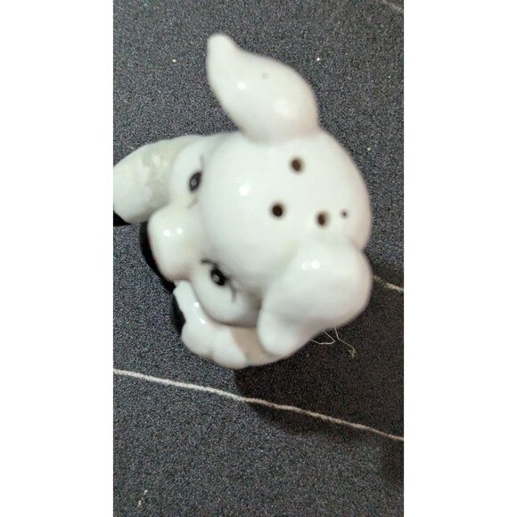 Vintage Ceramic Pig Pepper Shaker Replacement 3" Adorable Kitchen Décor - Picture 8 of 8